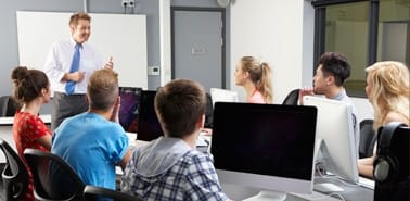 Education data cabling